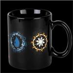 Konix Magic: The Gathering "5 Colors" Mug KX-MAG-MUG-5CO