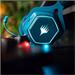 Konix Magic: The Gathering 7.1 Blue Gaming Headset KX-MAGIC-BLUE-GH