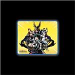 Konix My Hero Academia "U.A. 1.A" Mousepad KX-MHA-MP-YELLOW