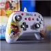 Konix One Piece Nintendo Switch/PC White Controller KX-OP-PAD-WHI