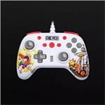 Konix One Piece Nintendo Switch/PC White Controller KX-OP-PAD-WHI