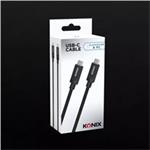 Konix Playstation Type C to Type C Cable 3M KX-CABLE-C-TO-C