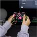Konix Stranger Things Nintendo Switch/PC Black Controller 3328170003117