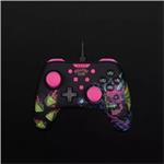 Konix Stranger Things Nintendo Switch/PC Black Controller 3328170003117