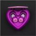 Konix Unik "Be Love" Bluetooth TWS Earphones KX-UNIK-TWS-LOVE