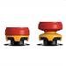 Kontrolfreek Call of Duty Deadshot Edition Performance Thumbsticks made for Xbox Series X|S, Xbox One, red 2603-XBX