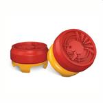 Kontrolfreek Call of Duty Deadshot Edition Performance Thumbsticks made for Xbox Series X|S, Xbox One, red 2603-XBX