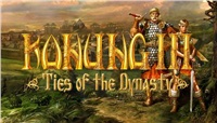 Konung 3 Ties of The Dynasty (PC) DIGITAL Steam 195696