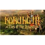 Konung 3 Ties of The Dynasty (PC) DIGITAL Steam 195696