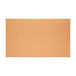 Korková nástěnka AVELI BASIC s dř. rámem 150x90 cm XRT-00268