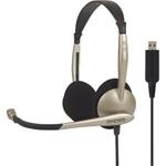 KOSS CS/100 sluchatka s mikrofonom USB CS/100 USB