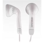 KOSS KE5w - White lehká přenosná sluchátka