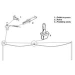 Kotva pro Kabely 6-9mm samosvorná 502710940714