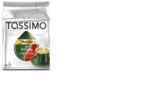 KRAFT Tassimo Café Crema 7622210008732