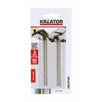 Kreator KRT991000 Nože pro el. hoblíky 2