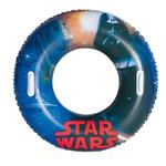 Kruh Bestway Star Wars - nafukovací, velký, průměr 91 cm 91203