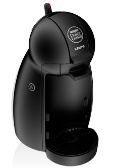 Krups KP 1000 Dolce Gusto Piccolo čierne KP1000
