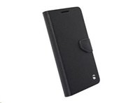 Krusell flipové polohovacie pouzdro BORAS pro Lumia 950 XL,čierna 60360