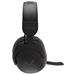 Krux headset Crave Pro Wireless / bezdrátový / 2,4GHz / USB / BT / černý KRXC013