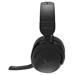 Krux headset Crave Pro Wireless / bezdrátový / 2,4GHz / USB / BT / černý KRXC013