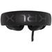 Krux headset Crave Pro Wireless / bezdrátový / 2,4GHz / USB / BT / černý KRXC013
