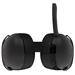 Krux headset Crave Pro Wireless / bezdrátový / 2,4GHz / USB / BT / černý KRXC013