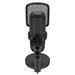 Krux mikrofon Emote 2000S / stolní / 2 typy filtrů / 3,5mm jack / USB-C / černý KRXC002