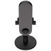 Krux mikrofon Pin / stolní mikrofon / 3,5mm jack / USB-C / černý KRXC018
