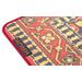 Krux podložka na stůl Space Carpet XXL / 40x97cm / voděodolná / design koberce KRX0107