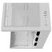 Krux skříň Atron ATX / 4x120 mm PWM ARGB fan / USB 2.0 / USB 3.0 / USB-C / panoramatická / bílá KRXD018