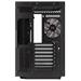 Krux skříň Empero / ATX / 4x120 mm ARBG fans / 2xUSB 2.0 / USB-C / panoramatická / černá KRXD010