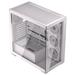 Krux skříň Exo / ATX / 4x120mm RBG fan / 2xUSB 2.0 / USB-C / tvrzené sklo / bílá KRXD009