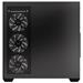 Krux skříň Exo / ATX / 4x120mm RBG fan / 2xUSB 2.0 / USB-C / tvrzené sklo / černá KRXD004