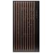 Krux skříň Palum / ATX / 2x120 mm fan / 2xUSB 2.0 / USB-C / dřevěné elementy / temperované sklo / černá KRXD008