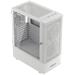 Krux skříň Vako RGB/ ATX / 3x120mm RGB fan / 2xUSB 2.0 / USB 3.0 / bílá KRXD005