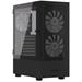 Krux skříň Vako RGB / ATX / 3x120mm RGB fan / 2xUSB 2.0 / USB 3.0 / černá KRX0132