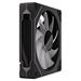 Krux ventilátor Corvus 120 ARGB / 120 mm ARGB fan / infinity mirror efekt KRXE006