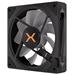 Krux ventilátor Corvus 120 ARGB / 120 mm ARGB fan / infinity mirror efekt KRXE006