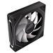 Krux ventilátor Corvus 120 ARGB KIT / 3x120 mm ARGB fan / infinity mirror efekt KRXE007