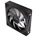 Krux ventilátor Corvus 120 ARGB KIT / 3x120 mm ARGB fan / infinity mirror efekt KRXE007