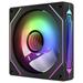 Krux ventilátor Corvus 120 ARGB KIT / 3x120 mm ARGB fan / infinity mirror efekt KRXE007