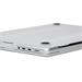 Kryt Hardshell Apple Macbook Air 13" M3/M2 Clear 702315481