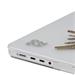 Kryt Hardshell Apple Macbook Pro 14" M3/M2 Clear 702315487