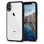 Kryt Spigen Ultra Hybrid pro Apple iPhone XS/X čer 063CS25116