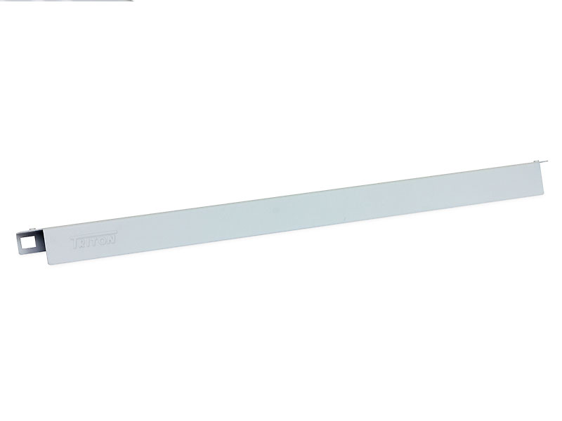 Kryt Triton pro osvětlovací jednotku LED-diodovou RAL 7035 RAC-OP-X07-A1