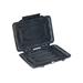 Kufor Peli 1055CC pro tablety do 7" (iPADmini/mini tablet/e-reader), černé, odolné/vodotěsné OPP1055CC