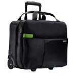 Kufr na kolečkách Leitz Complete, černá 60590095