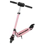 Kugoo S1 elektro koloběžka, 3 režimy rychlosti, dojezd až 30km, růžová KGS1-PK