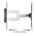 Kvalitní otočný sklopný držák Tv Fiber Mounts SP500