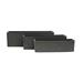Kvetináč G21 Industrial Tub 80 x 26 x 26 6392741